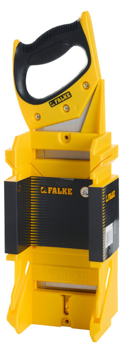 Ryggsåg med geringslåda Falke